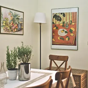 Appartamento Minerva House